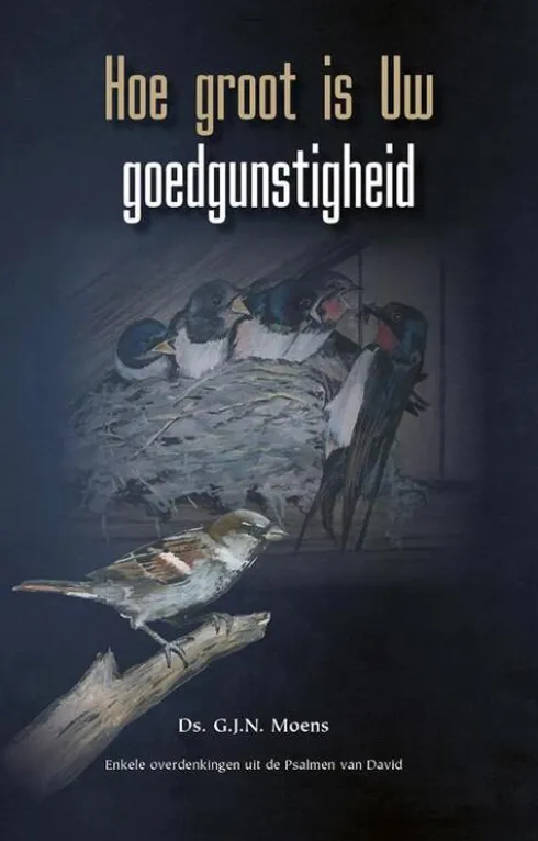 Hoe groot is Uw goedgunstigheid