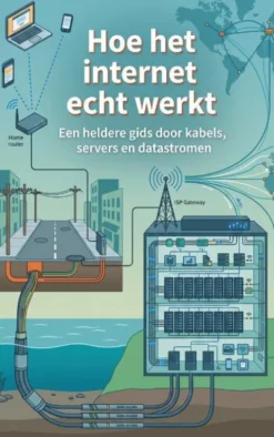 Hoe het internet echt werkt