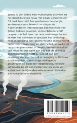 Hoe IJsland op vulkanen draait