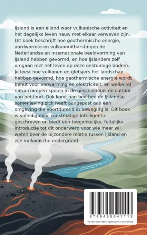 Hoe IJsland op vulkanen draait