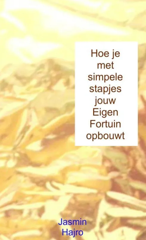 Hoe je met simpele stapjes jouw Eigen Fortuin opbouwt