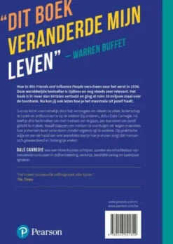 Hoe je vrienden maakt en mensen beïnvloedt