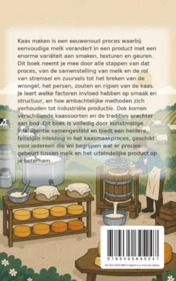 Hoe kaas gemaakt wordt