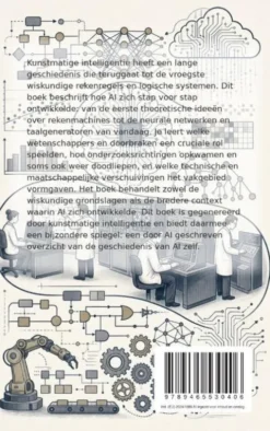 Hoe kunstmatige intelligentie zich ontwikkelde