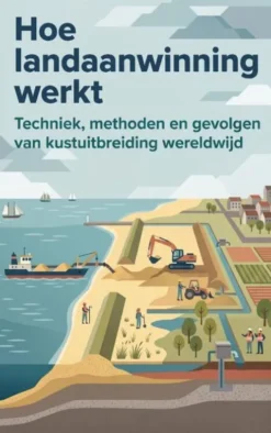 Hoe landaanwinning werkt