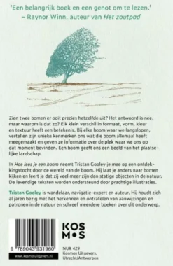 Hoe lees je een boom