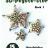 Hoe naai je een 3D Peyote-ster?