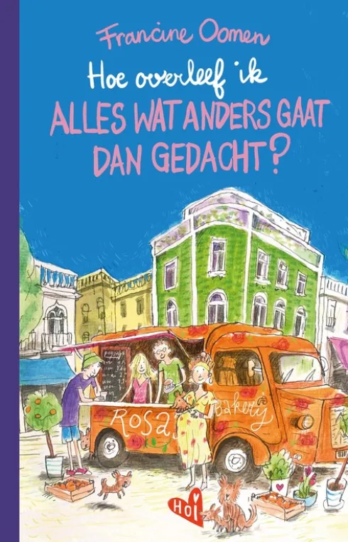 Hoe overleef ik alles wat anders gaat dan gedacht?