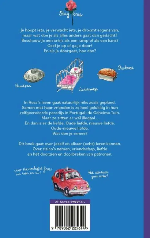 Hoe overleef ik alles wat anders gaat dan gedacht?