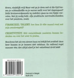 Hoe overleef je het pensioen