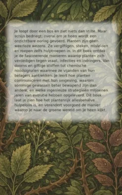 Hoe Planten zich Verdedigen