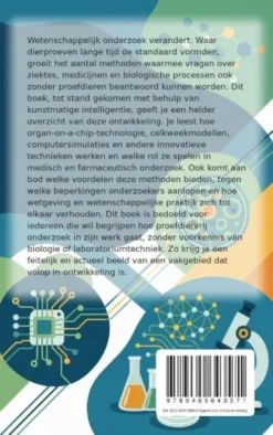 Hoe proefdiervrij onderzoek werkt