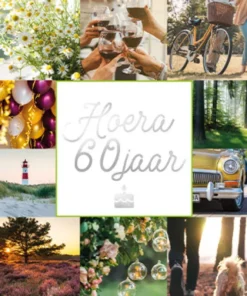 Hoera, 60 jaar