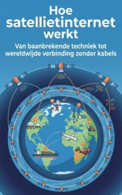 Hoe satellietinternet werkt
