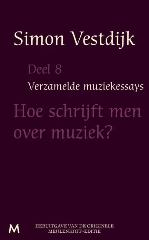 Hoe schrijft men over muziek