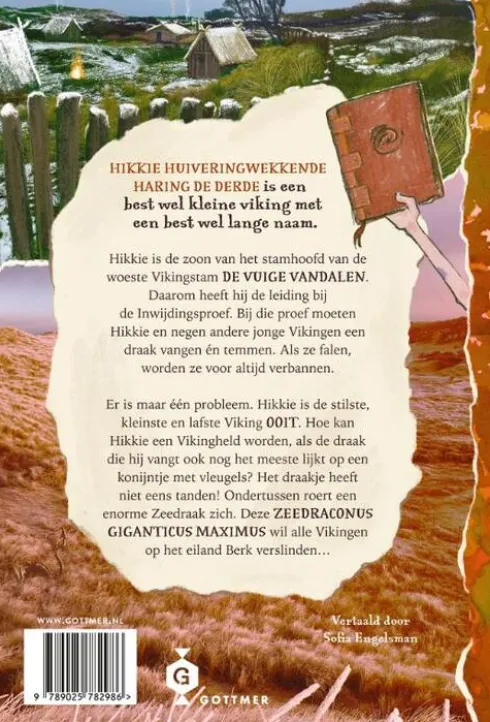 Hoe tem je een draak?