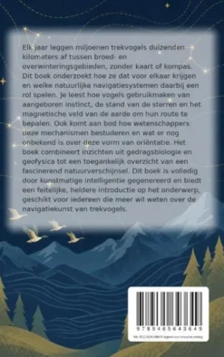 Hoe trekvogels de weg vinden