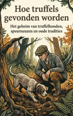 Hoe truffels gevonden worden