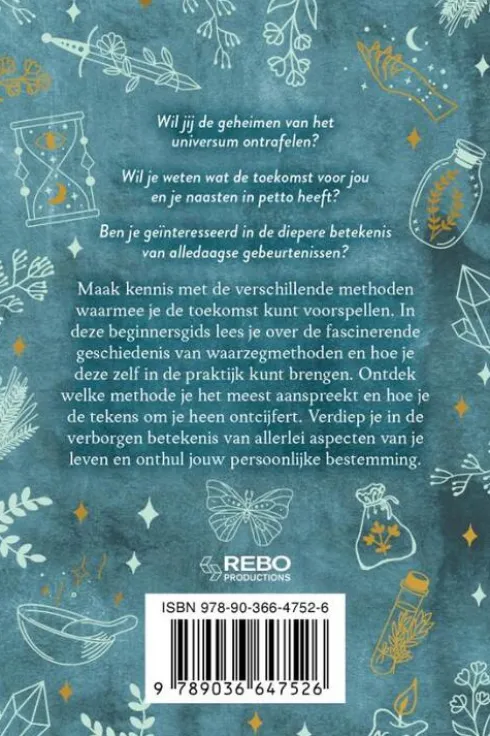 Hoe voorspel ik mijn toekomst?