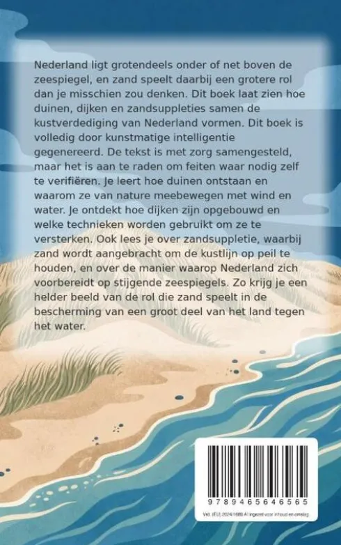 Hoe zand Nederland beschermt