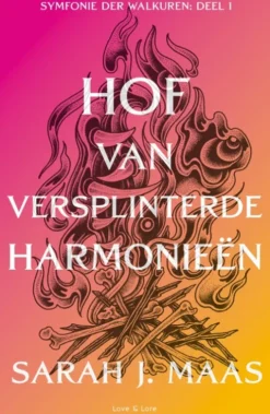 Hof van Doorns en Rozen 6 - Hof van versplinterde harmonieën