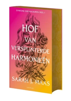 Hof van Doorns en Rozen 6 - Hof van versplinterde harmonieën