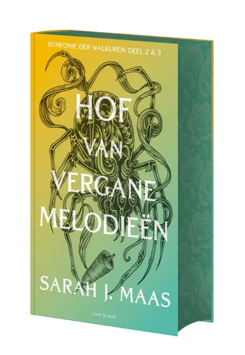 Hof van Doorns en Rozen 7 - Hof van vergane melodieën