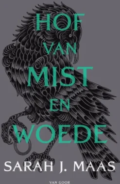 Hof van doorns en rozen 2 - Hof van mist en woede