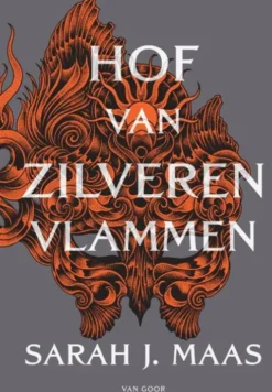 Hof van doorns en rozen 5 - Hof van zilveren vlammen