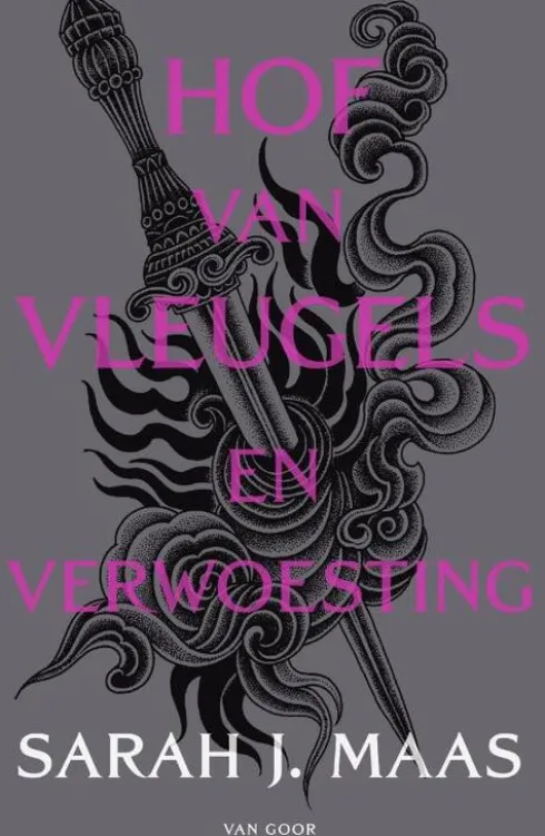 Hof van doorns en rozen 3 - Hof van vleugels en verwoesting