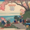 Hokusai - Japanese Woodblock Printing 2027