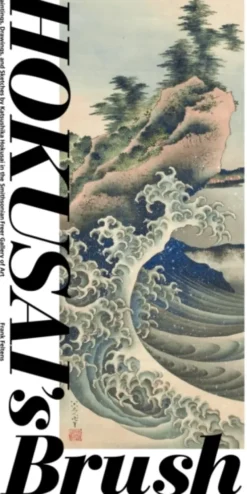 Hokusai'S Brush