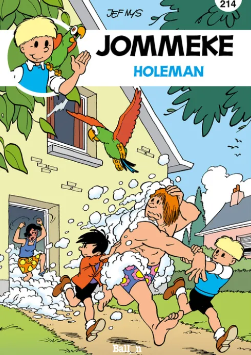 Holeman