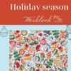 Holiday season workbook