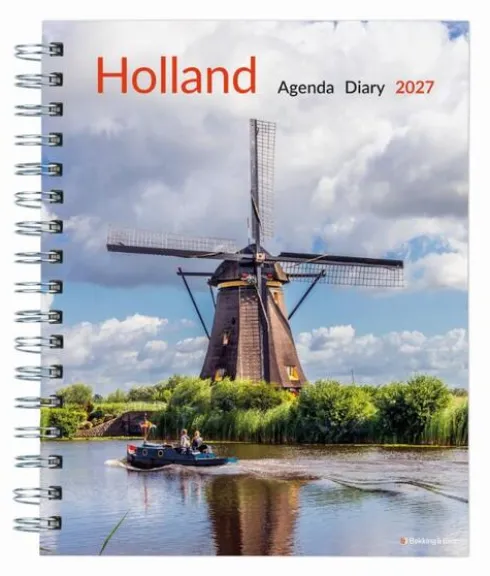 Holland weekagenda 2027