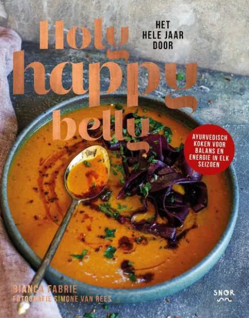 Holy Happy Belly het hele jaar door