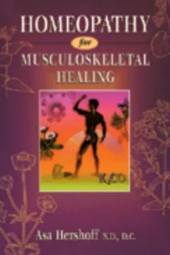 Homeopathy for Musculoskeletal Healing