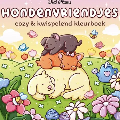Hondenvriendjes