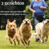 Hond met 2 gezichten