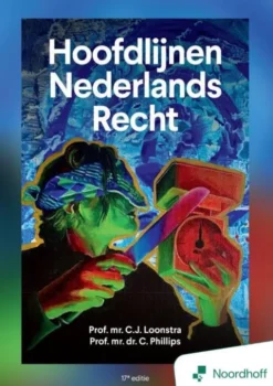 Hoofdlijnen Nederlands recht