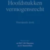 Hoofdstukken vermogensrecht