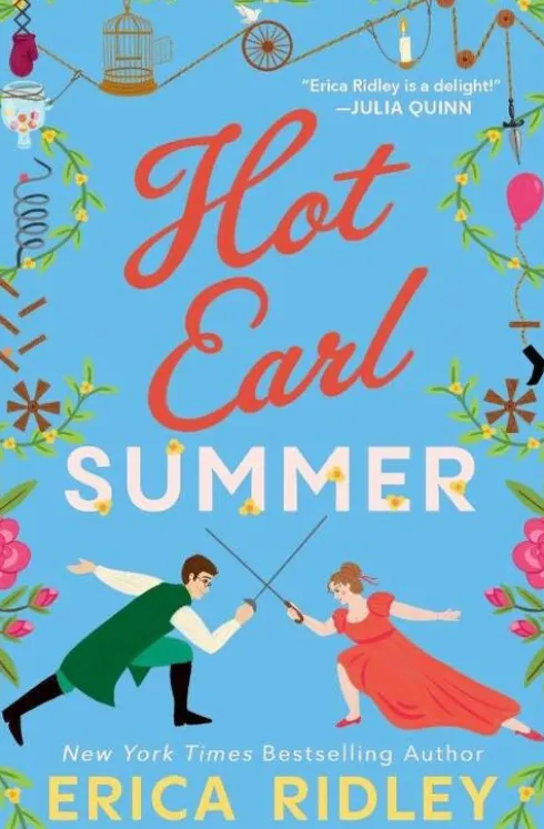 Hot Earl Summer