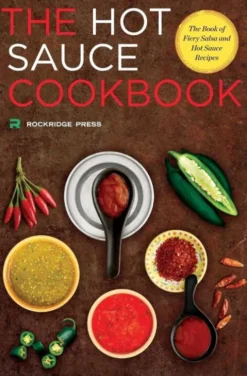 Hot Sauce Cookbook