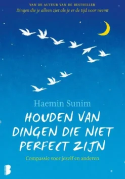Houden van dingen die niet perfect zijn