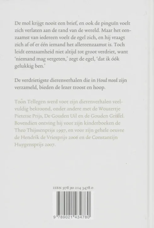 Houd moed
