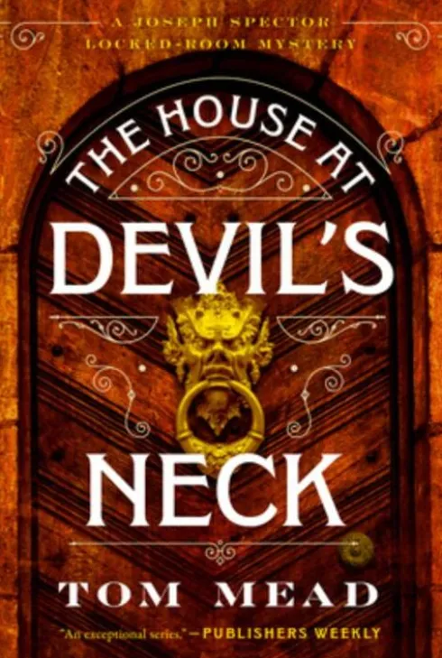 House at Devil's Neck