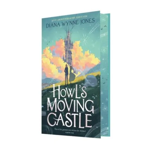 Howl's Moving Castle 40th Anniversary Deluxe Edition