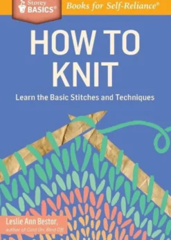 How to Knit