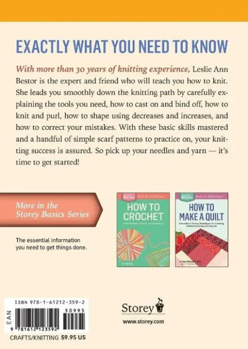 How to Knit