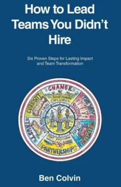 How to Lead Teams You Didn't Hire